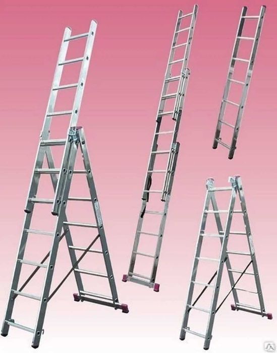 прокат инструментов аренда стремянка ижара нарвон  3 м дан 8 м гача