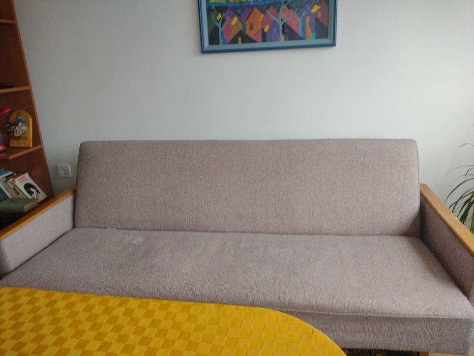 Диван клик-клак - 190см дължина