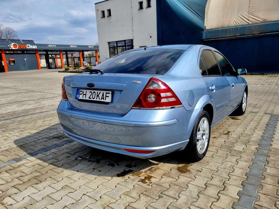 FORD Mondeo 2006 — imagine 4