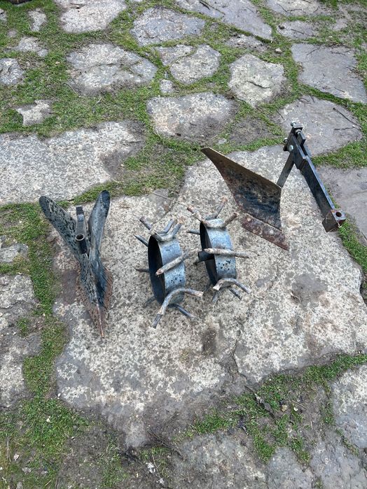 Мотофреза Инвентар