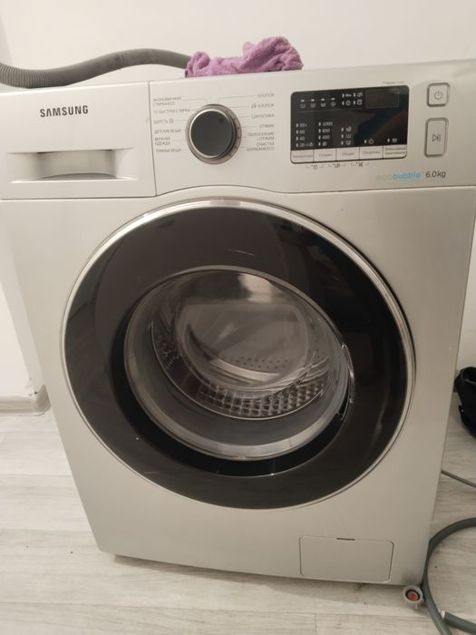 Стеральный машинка самсунг