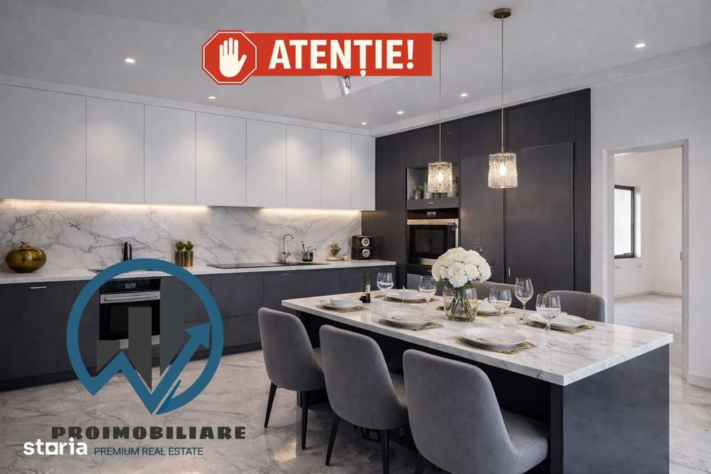 Vând apartament cu curte proprie 4 camere Glâmboc