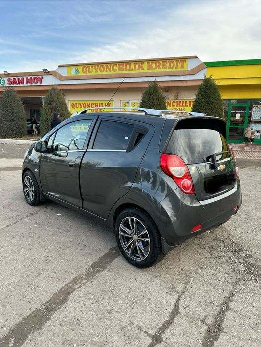 Spark 4 pozitsa sotiladi Avtamat