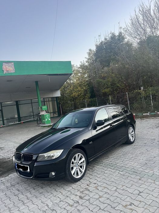 BMW Seria 3 2011 — imagine 1