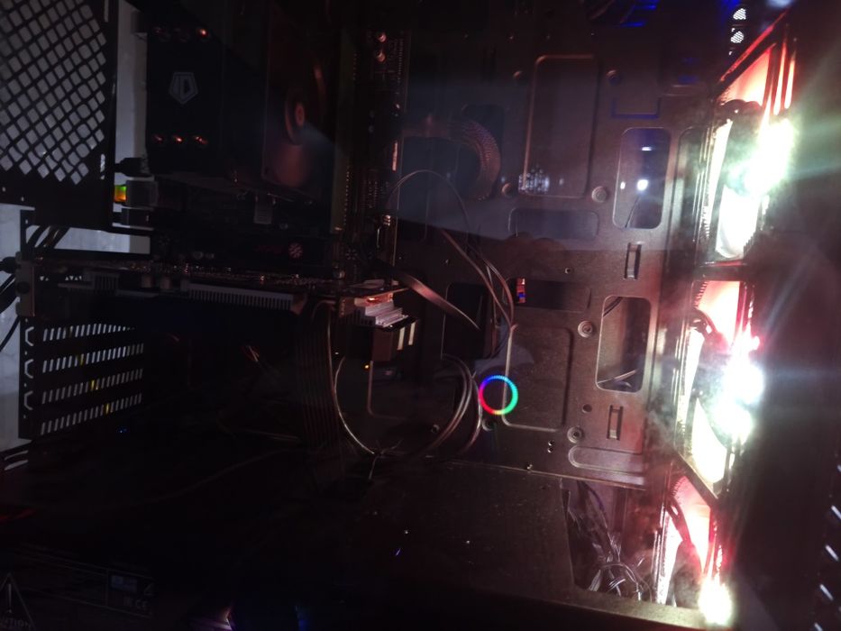 Продам компьютер райзен 5600х1660супер цена