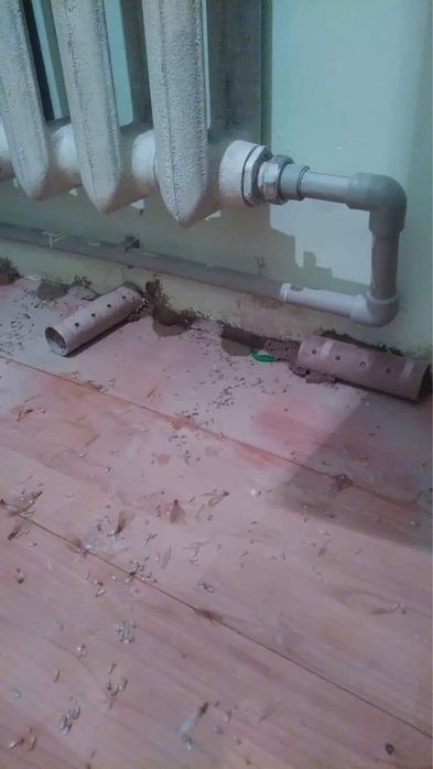 Термитке қарсы у (Антитермит приманка)