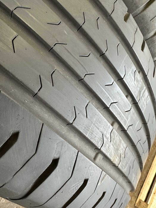 SET 2 Anvelope Vara 235/60 R18 103V CONTINENTAL Conti Eco Contact 5