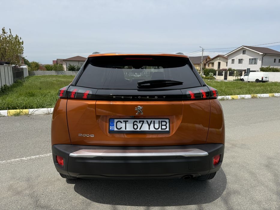 Vand Peugeot 2008 Allure •2021•   120000km