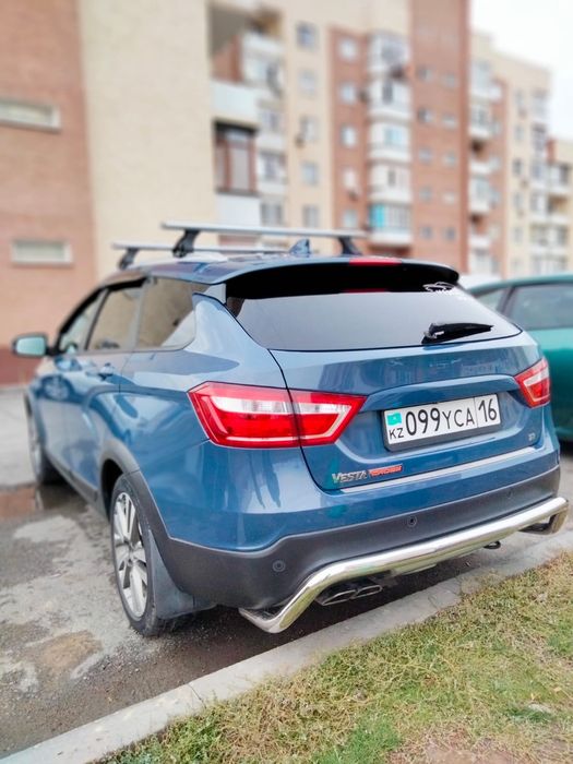 Продам машину Лада СВ КРОСС