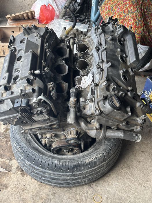 Тайота сиена 3.5 обьем матор