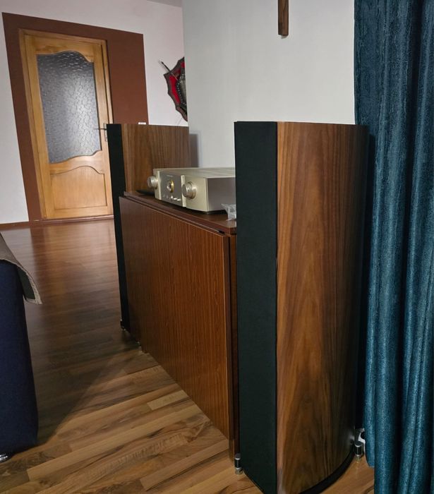 Boxe Wharfedale Evo 4.4/200W/3Cai/Impecabile Ca Noi