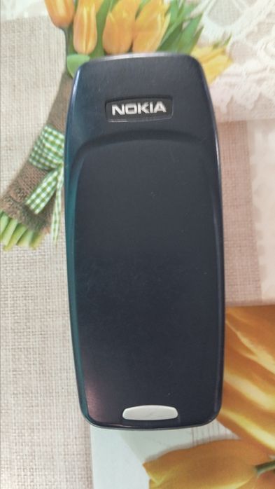 Нокия 3310 добре запазена и в отлично техническо състояние.