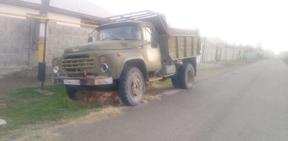 Зил каратышка