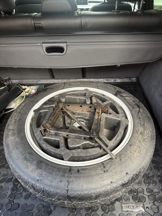 Резервна гума БМВ Х5/Х6 Ф15/ф16 (rezervna guma bmw x5/X6)