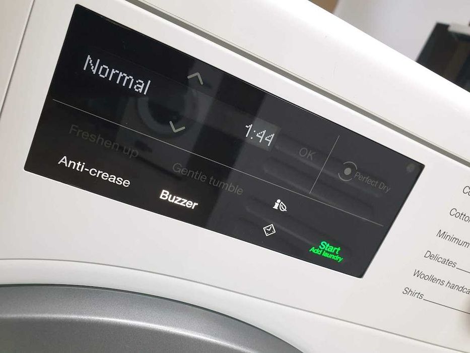 UK - 9кг - Wi-Fi - Miele T1 Сушилня с Термопомпа и Аларма Миеле 12м Гаранция