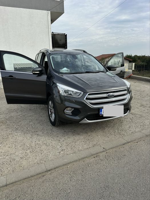 FORD Kuga 2017 — imagine 2