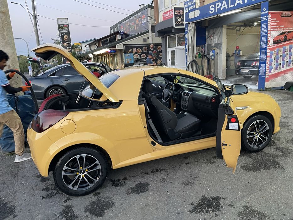 Opel Tigra Twintop