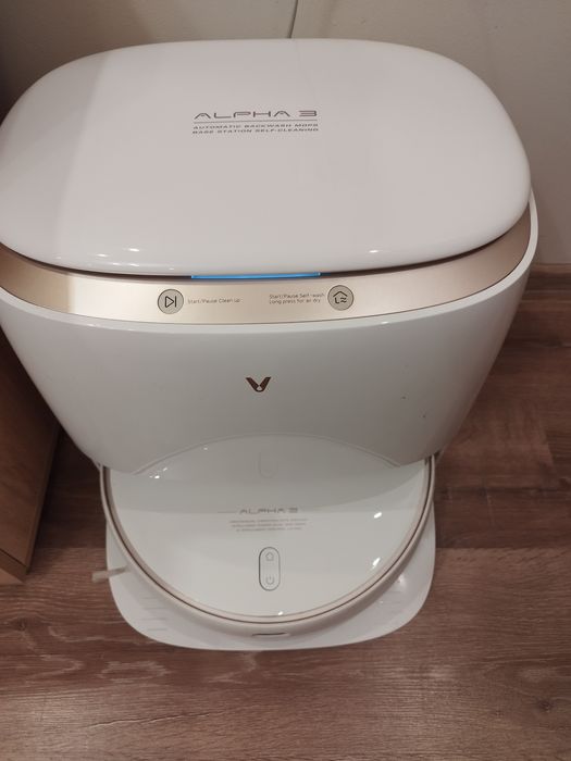 Прахосмукачка робот