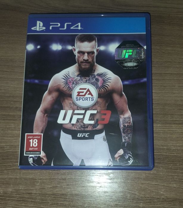 Диск на Playstation 4 UFS 3