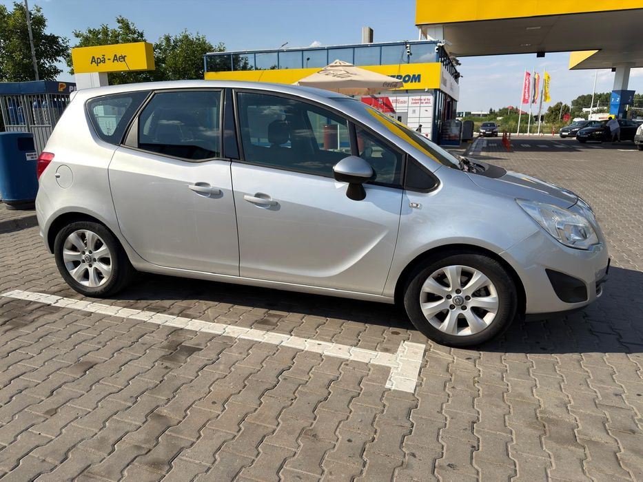 OPEL Meriva 2012 — imagine 2