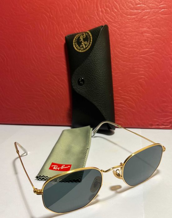 RAY-BAN Слънчеви очила/мъжки/ Модел: RB 3548 Неупотребявани,чисто нови