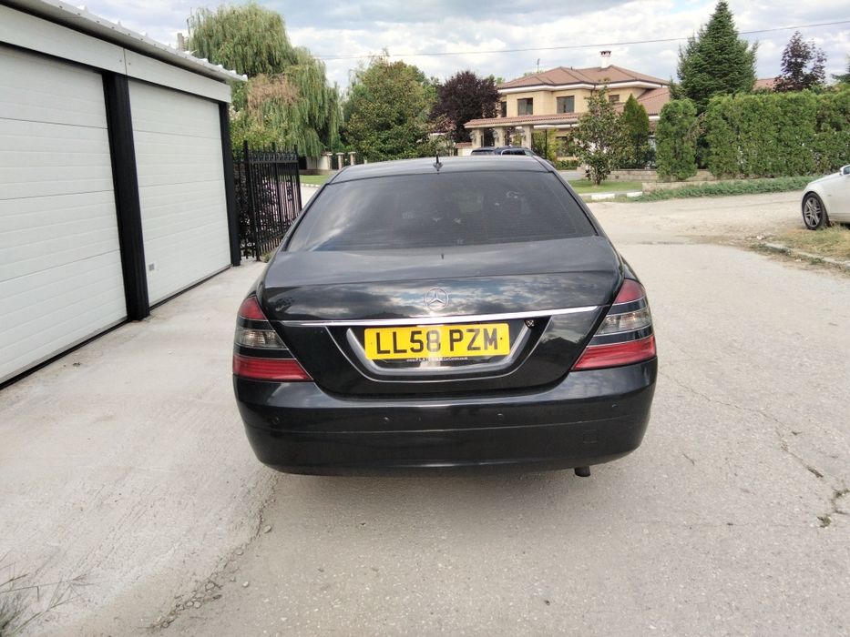 S320cdi,224к.с.  2008г.