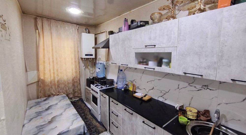 Коттедж/ дом/ 2 ком 1 этажный старый сергели 2