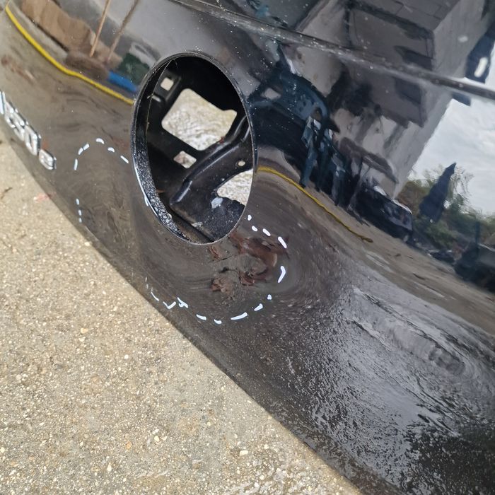 Mercedes Benz W118 CLA след 2019 kombi 2023 врата багажник, заден капа