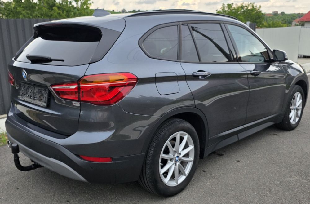 BMW X1 2016 — imagine 4
