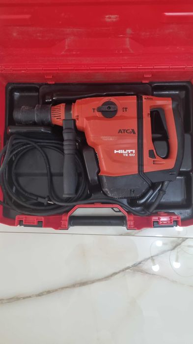 Rotopercutor Hilti te60