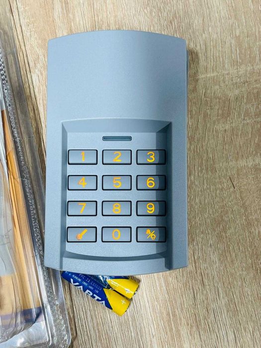 Tastatura wireless Hörmann RCT 3b