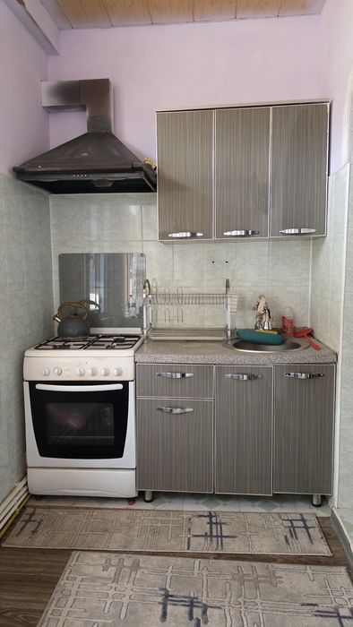 Сдаётся на долгий срок 2х комнатная квартира в Шарк 1