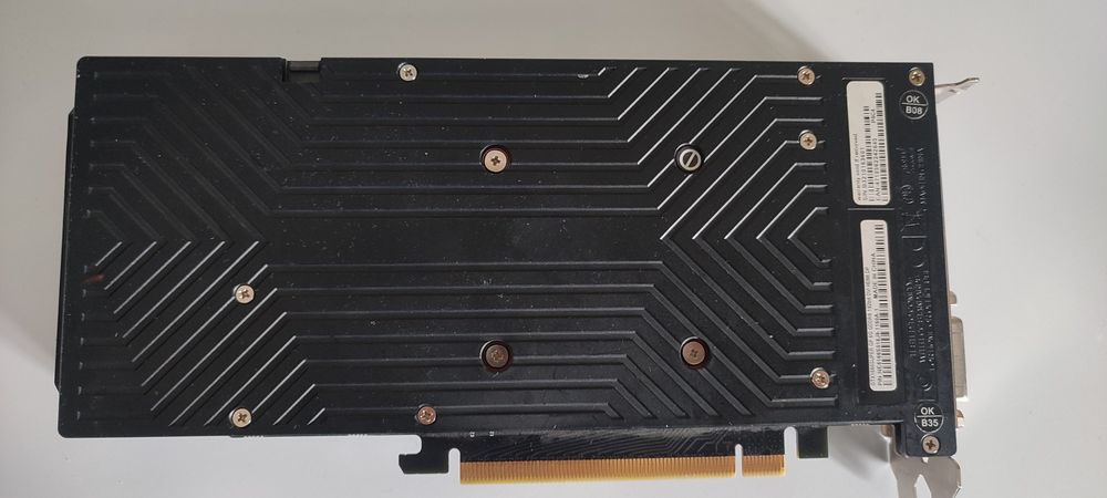 Palit gtx 1660 super 6gb