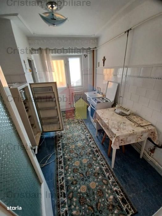 LIBER, balcon 7 m, SPATIOS, 2 camere zona Radu Negru