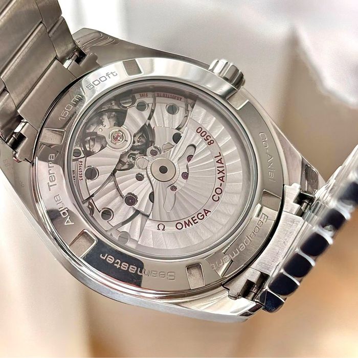 Omega Seamaster Aqua Terra
