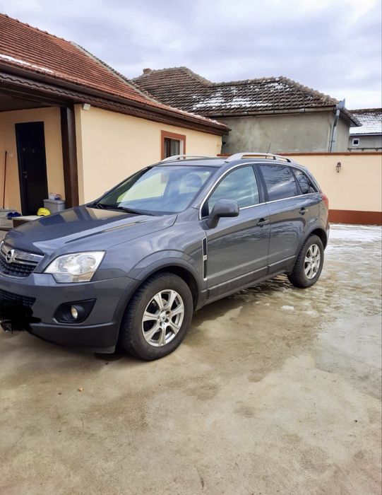 Vand Opel Antara