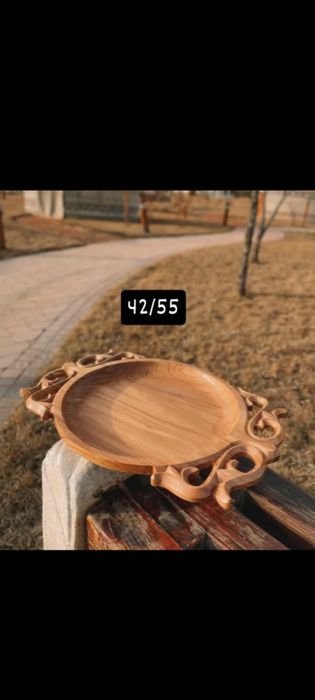 Астау кымыз набор посуды