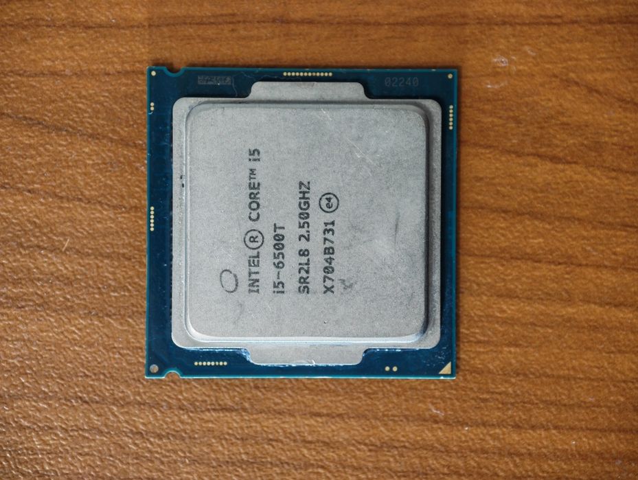 Процесор i5 6500T сокет 1155
