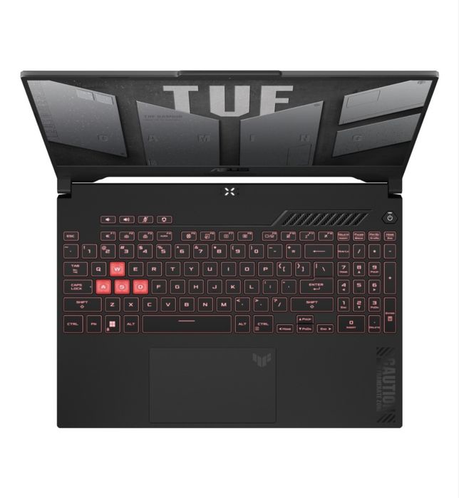 ноутбук ASUS ROG