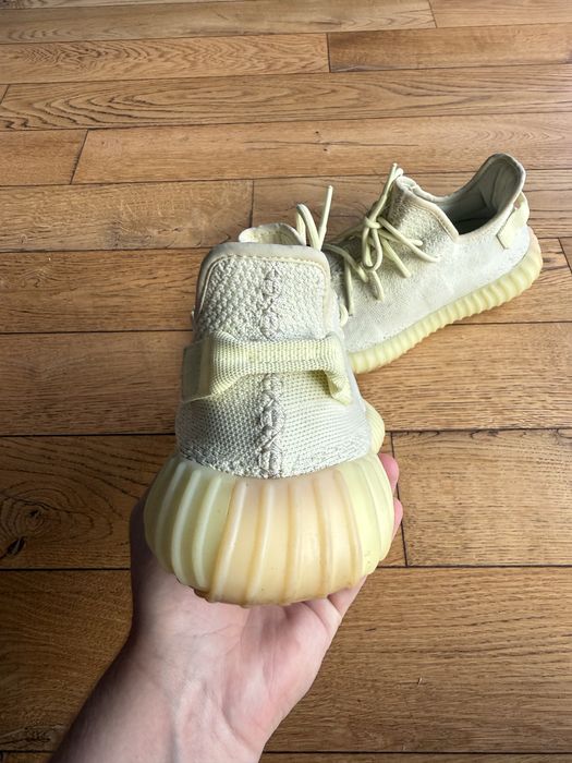 Yeezy 350 Butter