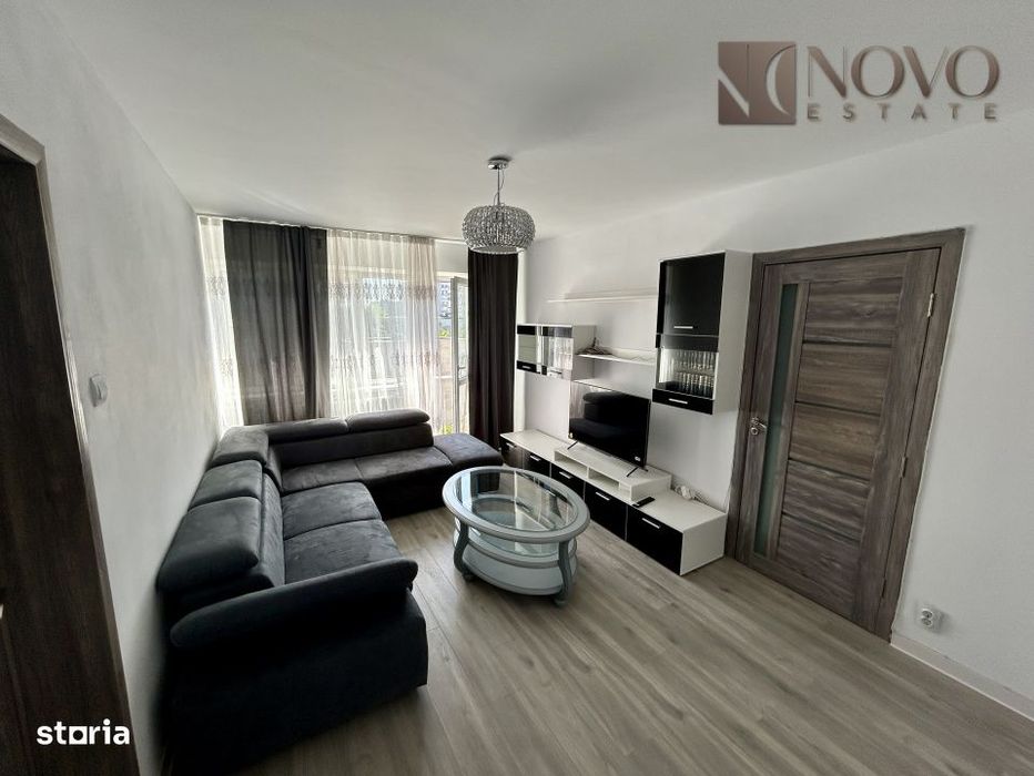 2 Camere | Campia Libertatii | Prima Inchiriere | AC | Balcon | Renova — fotografia 3
