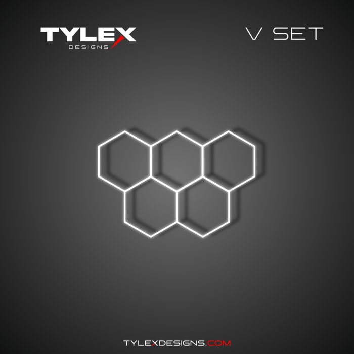 LED осветление V set Tylex Designs