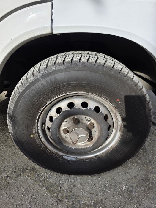 Sprinter 313 Бордови. Без точка ръжда!