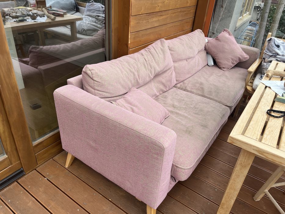 Диван триместен