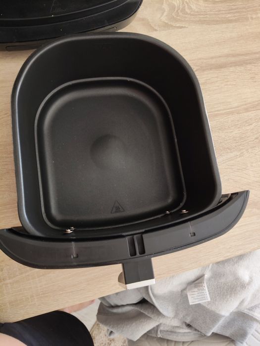 Friteuza cu aer cald Tefal EasyFry Grill & Steam air fryer FW201815, 1700 W,