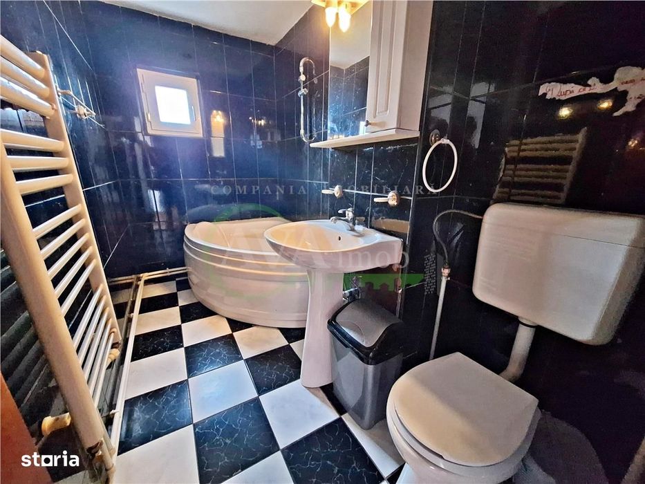 Apartament 3 camere decomandat | 2 bai | 73,79 mp , zona Narcisa