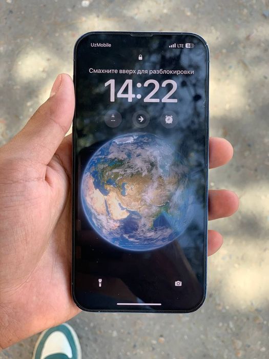 iPhone 13 pro Max 128gb 84% sirochna tel ideal