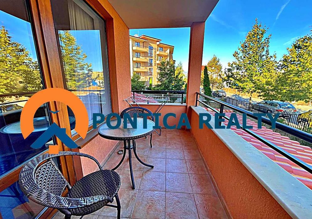 Продава се Двустаен апартамент в Свети Влас - 61 кв.м за 1451 €/кв.м - Снимка #7