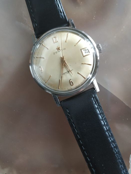 ZENITH AutoSport Automatic ceas bărbătesc