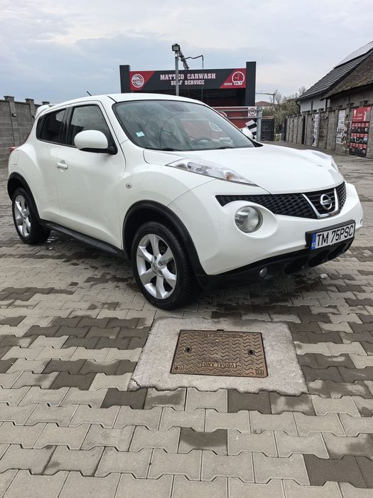 Nissan Juke Primul proprietar in Ro , nu necesita investitie .